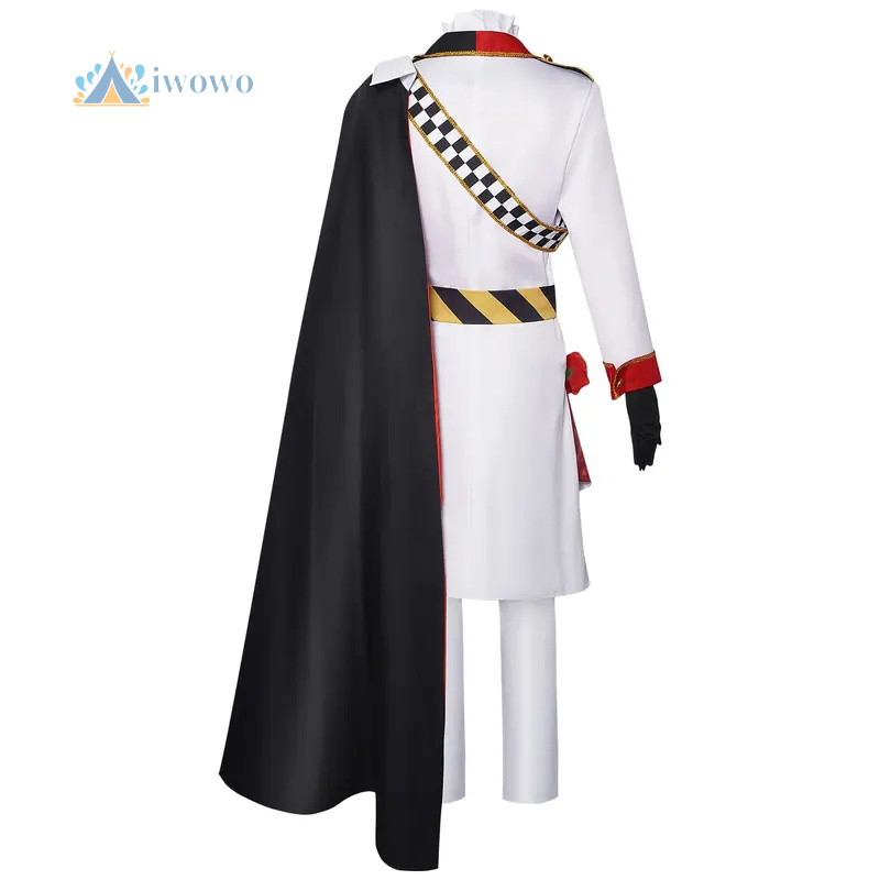 Twisted Wonderland Cosplay Rid - Anime Cosplay Clothes recension och pris