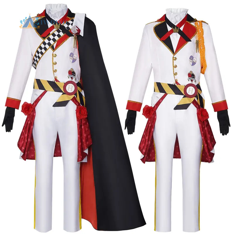 Twisted Wonderland Cosplay Rid - Anime Cosplay Clothes recension och pris