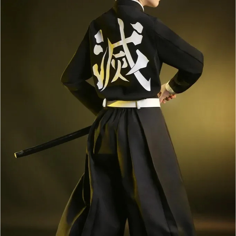 Nene 2025 Anime Demon Slayer T - Anime Cosplay Demon Slayer recension och pris