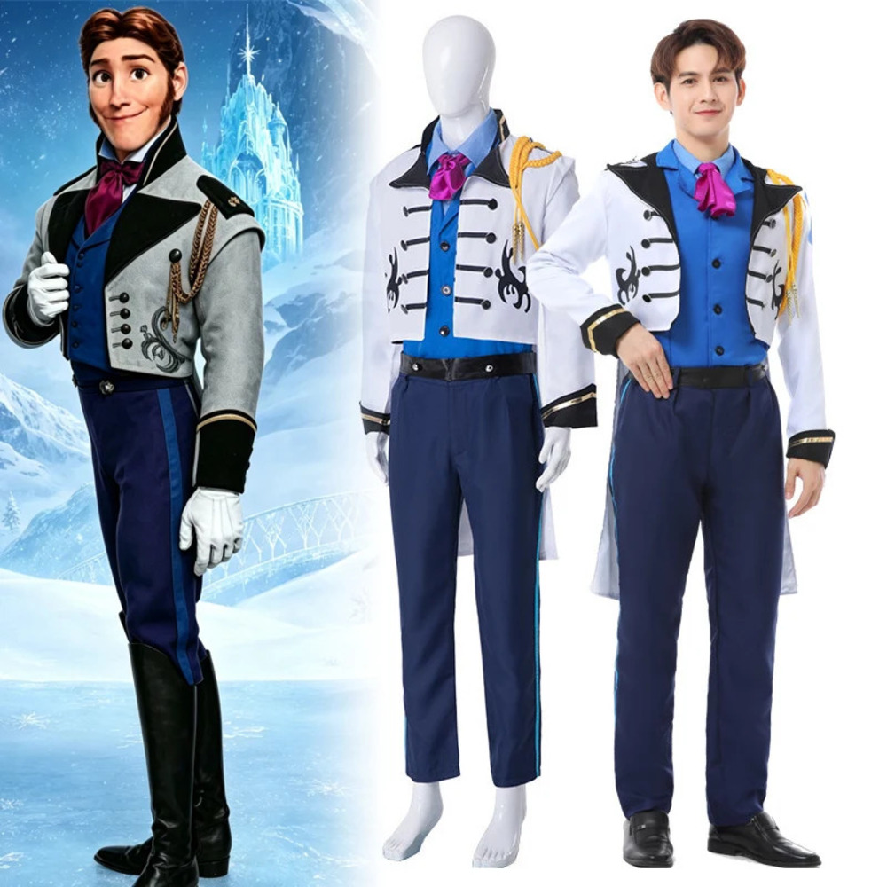 Halloween Party Queen Ice And  - Anime Cosplay Romance recension och pris