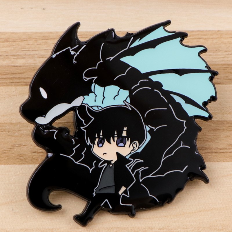 Dark Tone Shadow Monster Sword - Anime Cosplay Makeup recension och pris