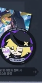 Zenless Zone Zero Vivian Hugo  - Cosplay Anime Female Characters recension och pris