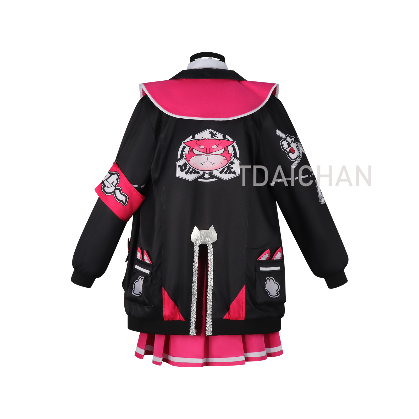 Neverness To Everness Nanally  - Anime Cosplay Cat recension och pris