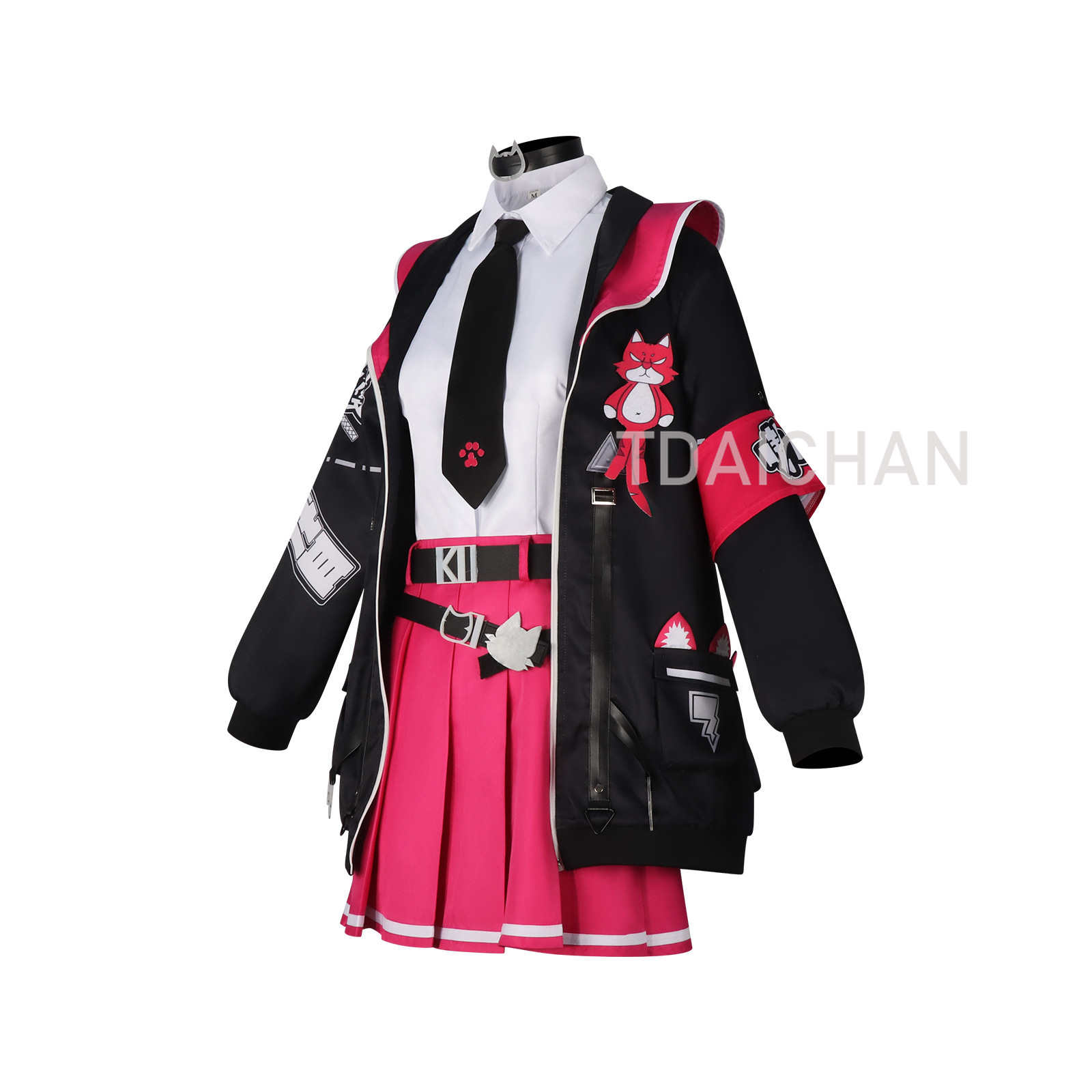 Neverness To Everness Nanally  - Anime Cosplay Cat recension och pris
