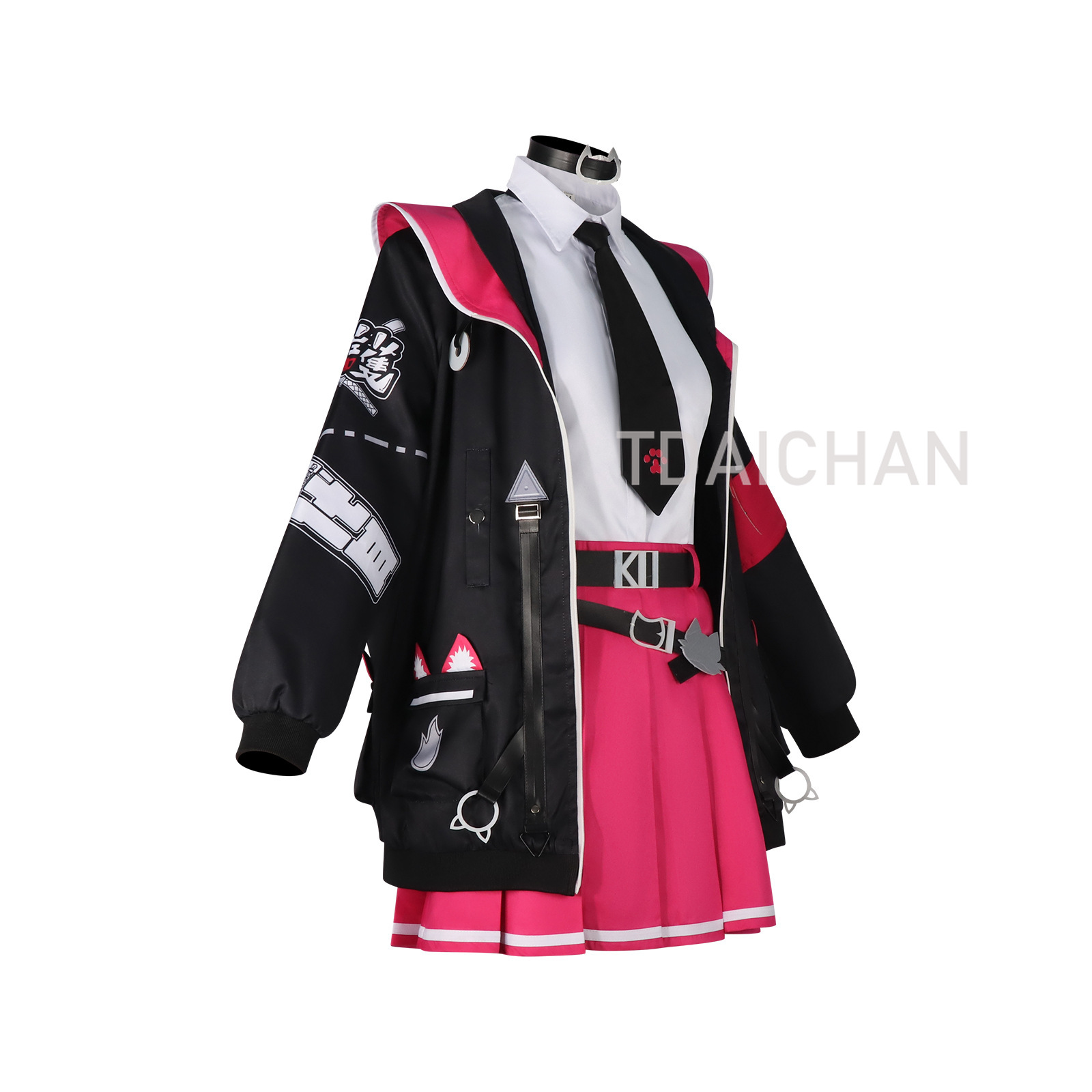 Neverness To Everness Nanally  - Anime Cosplay Cat recension och pris