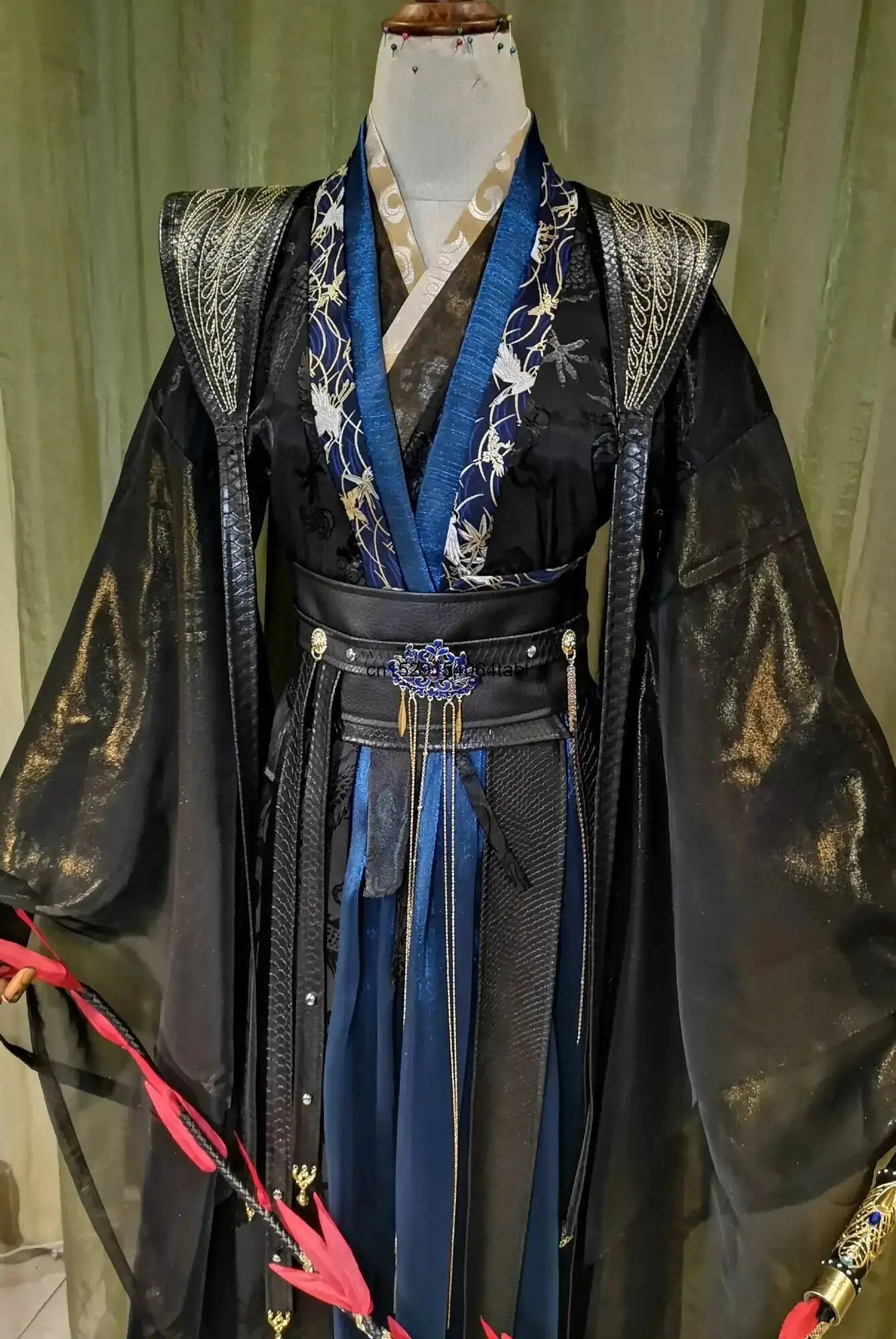 2025 NEW Mo Ran Cosplay Erha A - Anime Cosplay Cat recension och pris