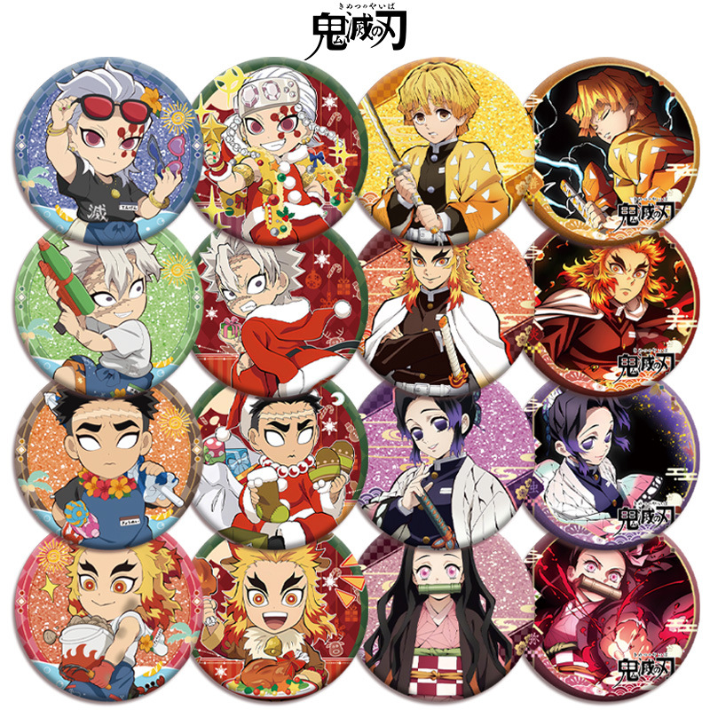Demon Slayer Kimetsu no Yaiba  - Anime Cosplay Demon Slayer recension och pris