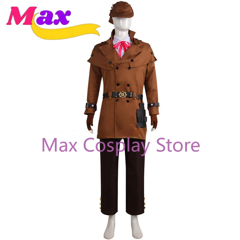 Max The Great Chronicles A Mos - Anime Cosplay Nz recension och pris