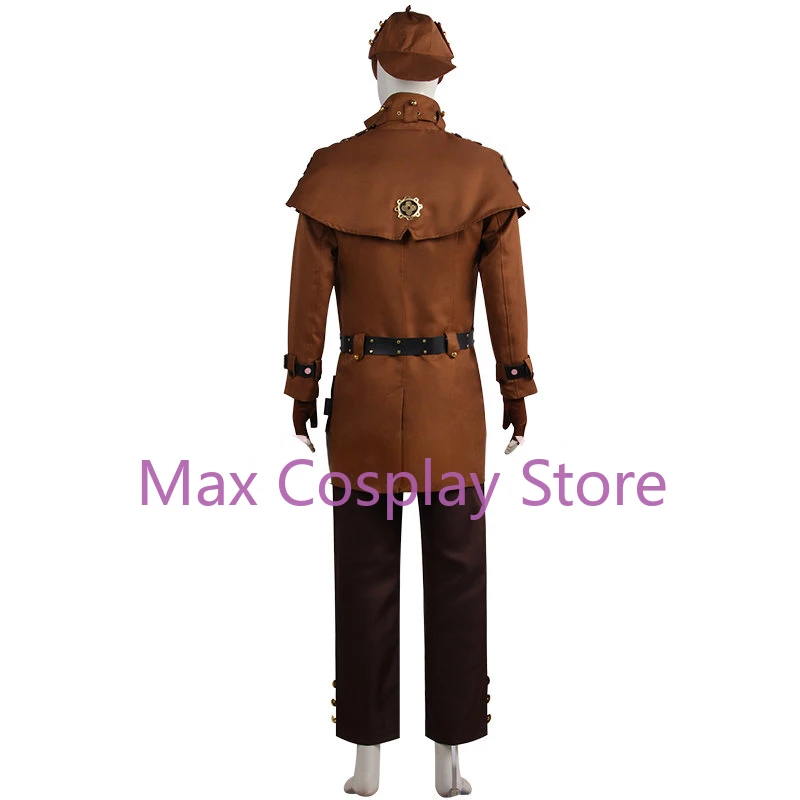 Max The Great Chronicles A Mos - Anime Cosplay Nz recension och pris