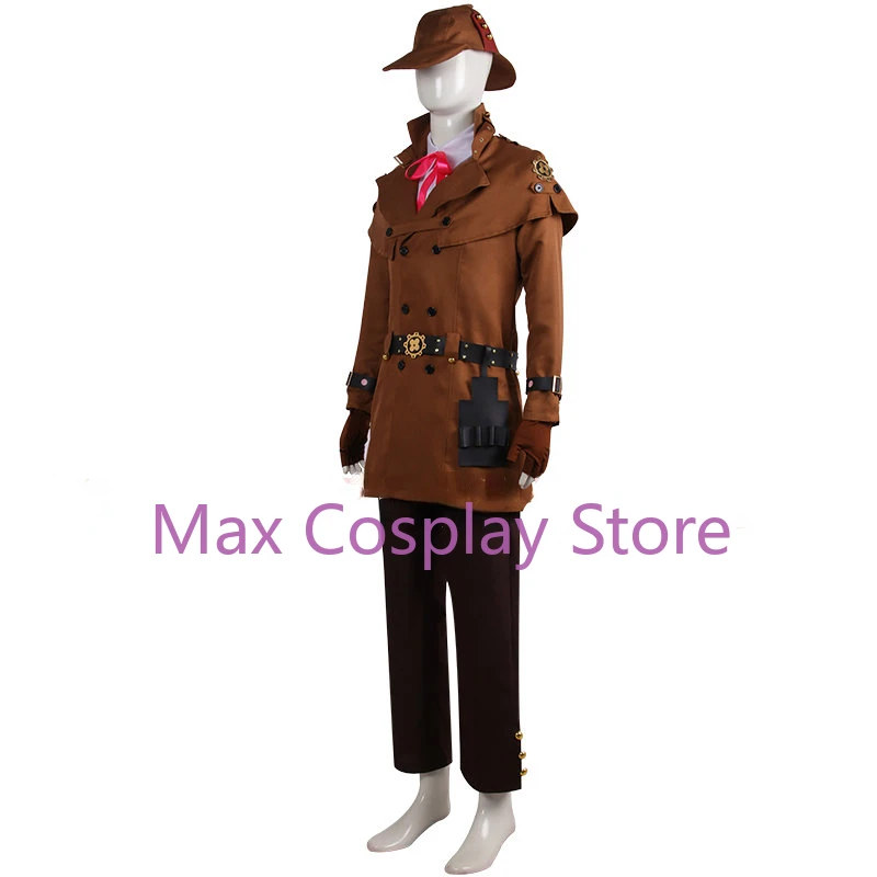Max The Great Chronicles A Mos - Anime Cosplay Nz recension och pris