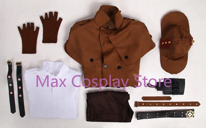 Max The Great Chronicles A Mos - Anime Cosplay Nz recension och pris