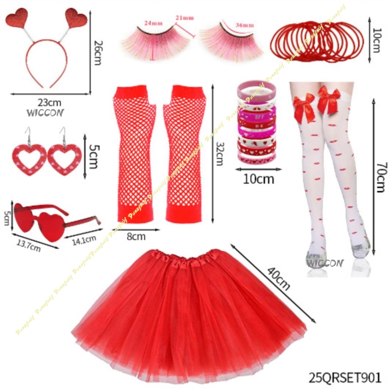 New Arrival 2026 Valentine Day - Anime Cosplay Makeup recension och pris