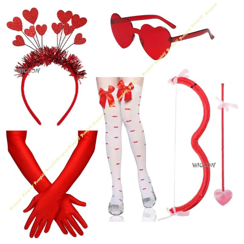 New Arrival 2026 Valentine Day - Anime Cosplay Makeup recension och pris
