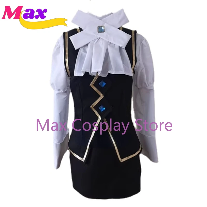 Max Franziska von Karma Cospla - Anime Cosplay Nz recension och pris