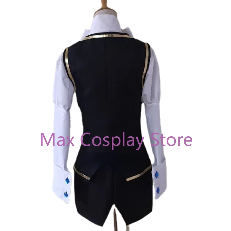 Max Franziska von Karma Cospla - Anime Cosplay Nz recension och pris