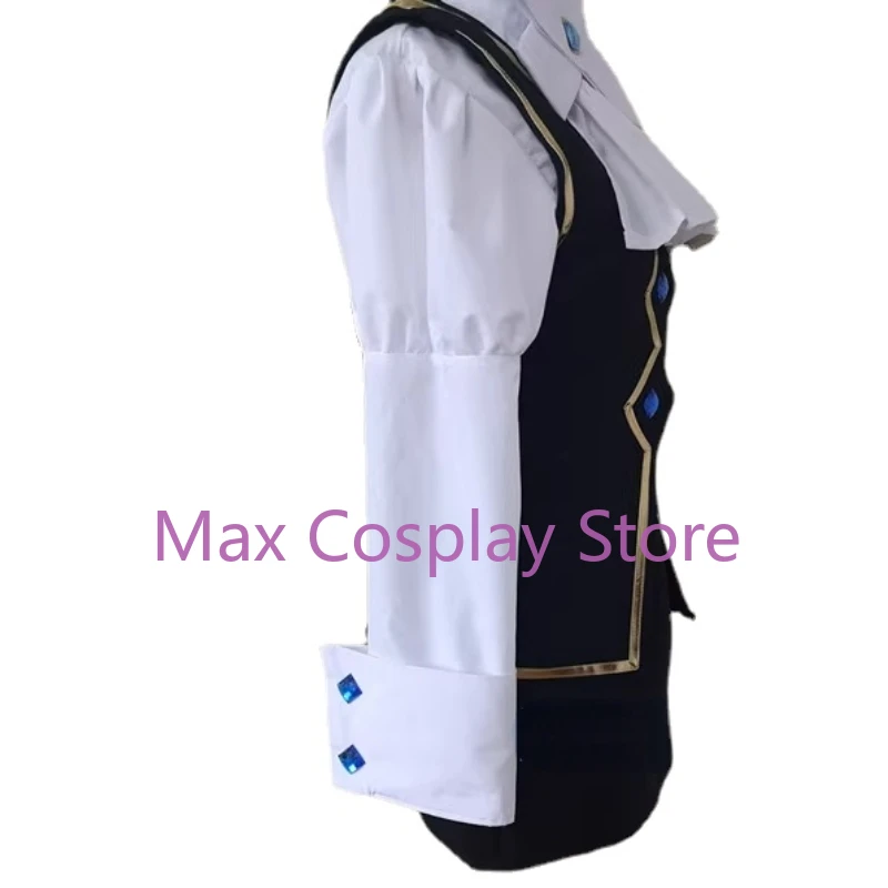 Max Franziska von Karma Cospla - Anime Cosplay Nz recension och pris