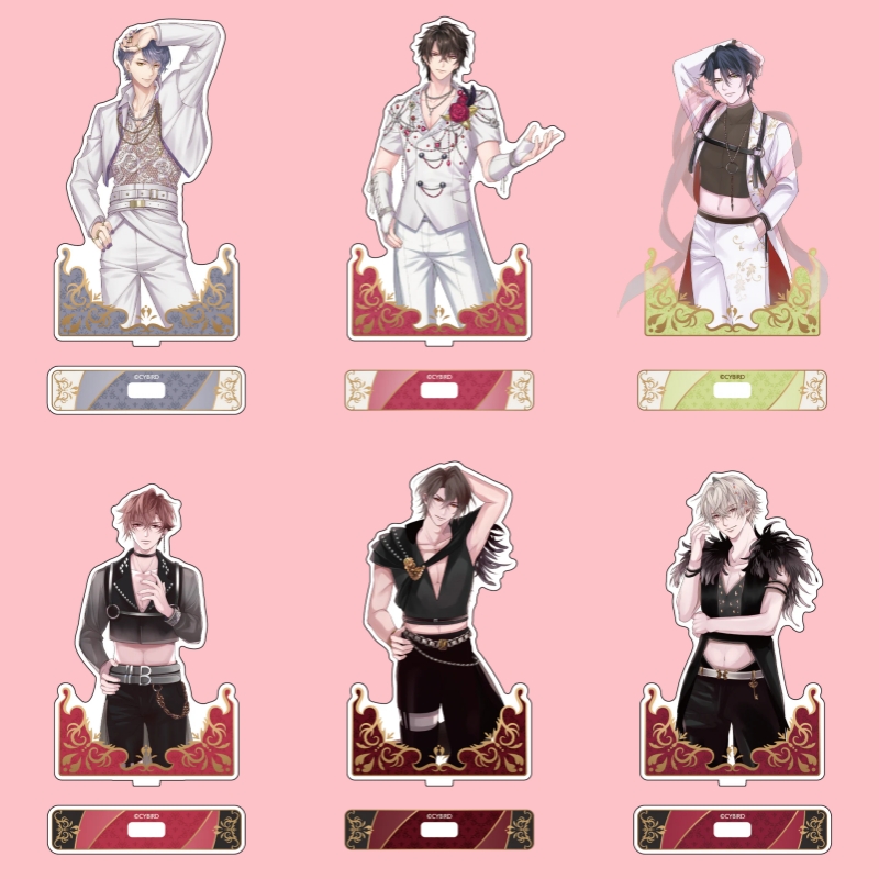 Otome romance anime Ikemen Pri - Anime Cosplay Romance recension och pris