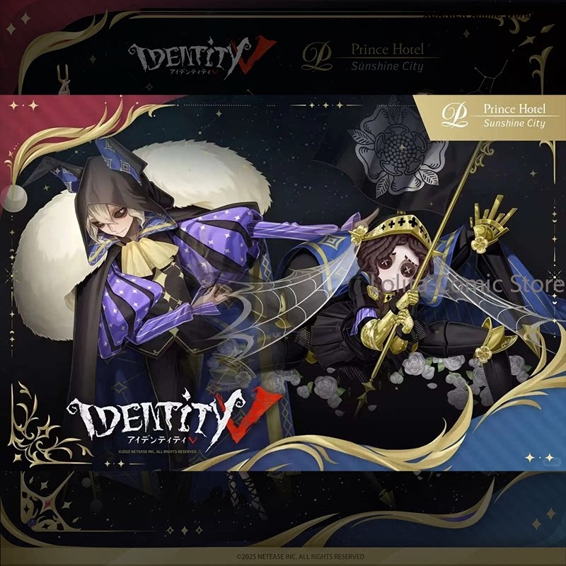 Identity Ⅴ Luchino Diruse Prie - Cosplay Anime Female Characters recension och pris