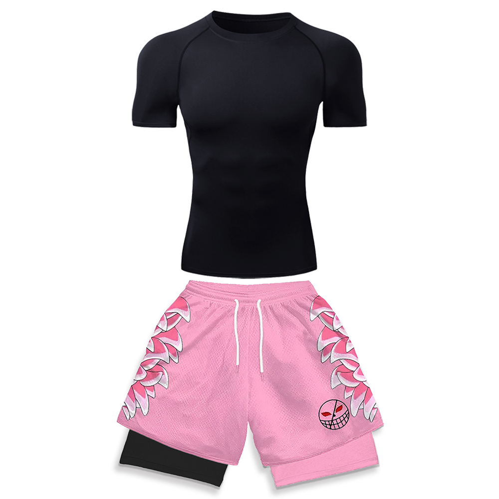 High Elasticity Workout Gear f - Anime & Cosplay Expo Acx 2025 recension och pris