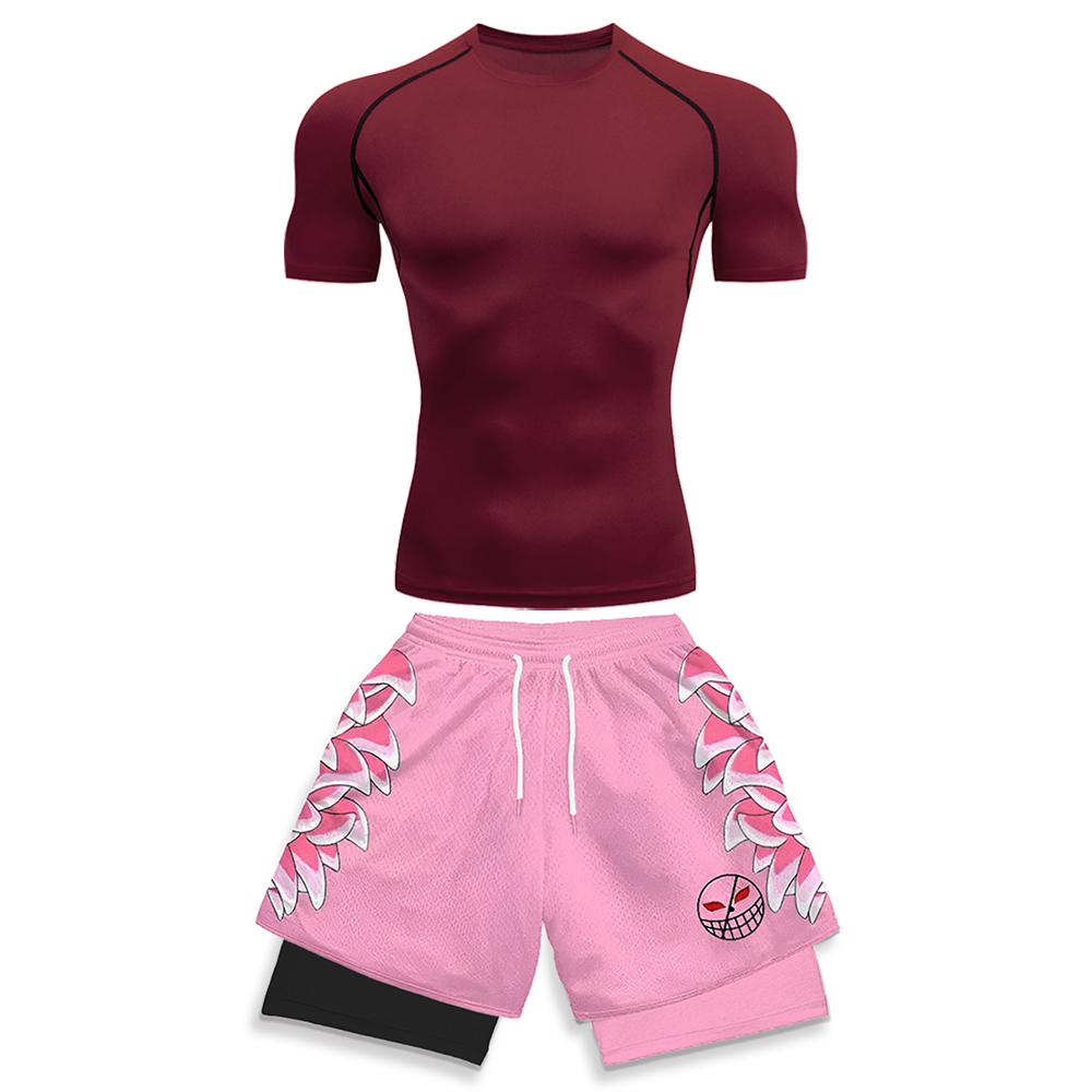 High Elasticity Workout Gear f - Anime & Cosplay Expo Acx 2025 recension och pris
