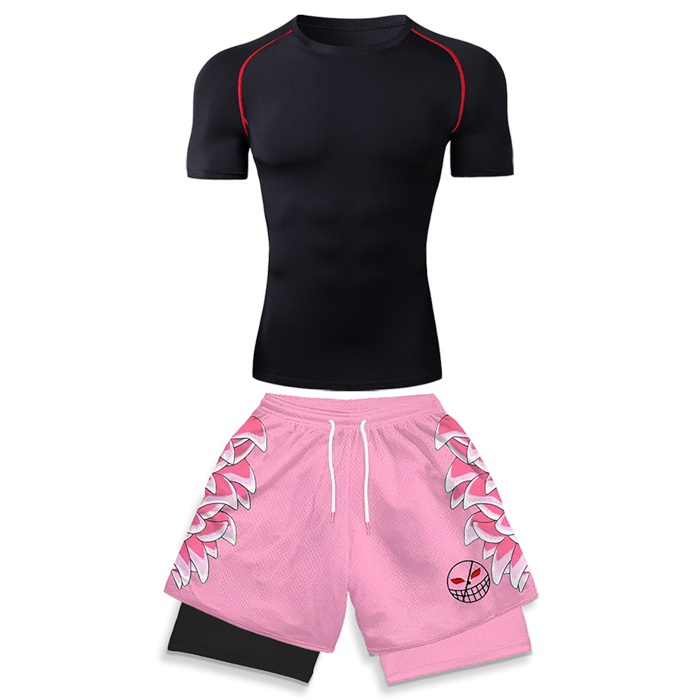 High Elasticity Workout Gear f - Anime & Cosplay Expo Acx 2025 recension och pris
