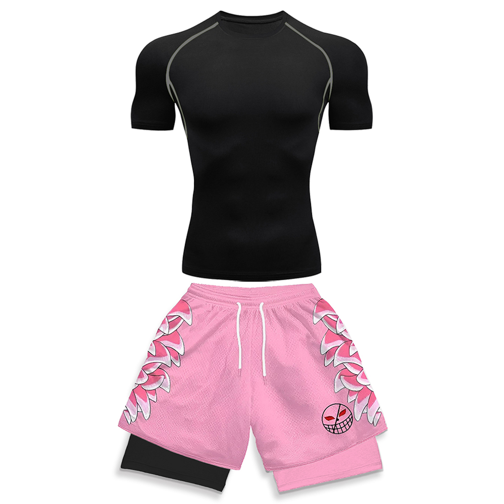 High Elasticity Workout Gear f - Anime & Cosplay Expo Acx 2025 recension och pris