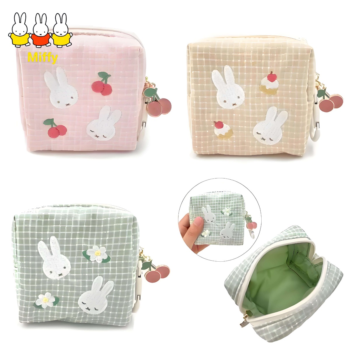Kawaii Anime Miffy Rabbit Make - Anime Cosplay Makeup recension och pris