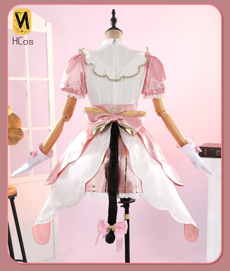 Handmade Cos Outfit: Overwatch - Anime Cosplay Cat recension och pris