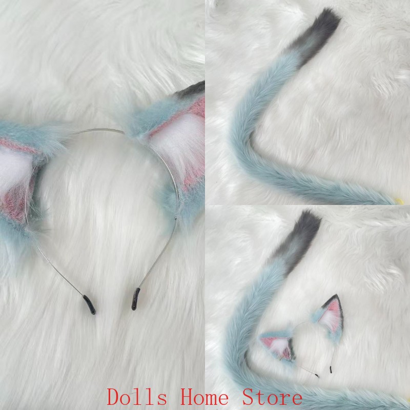Anime Yani Neko Yani Satō Gray - Anime Cosplay Cat recension och pris