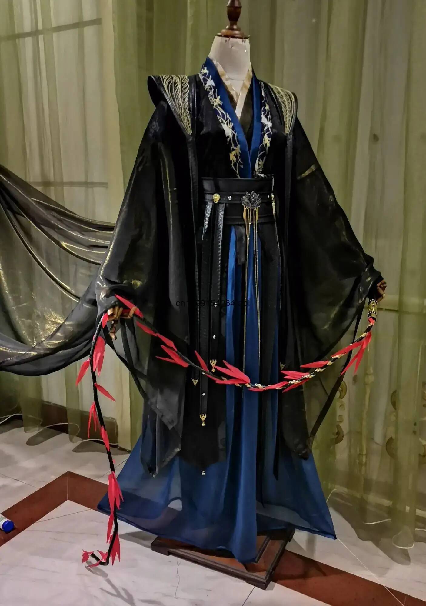  Mo Ran The Husky And His Whit - Anime Cosplay Cat recension och pris