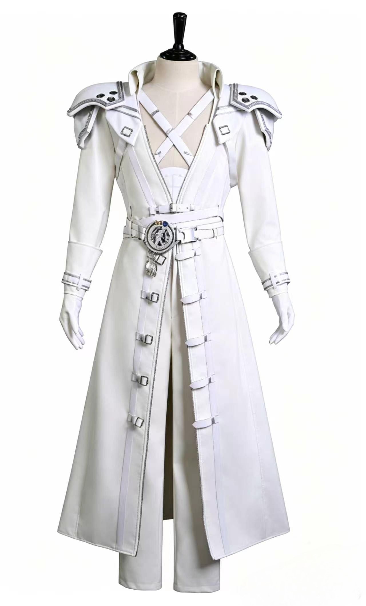 Sephiroth Pure Angle Fantasy W - Anime Cosplay Clothes recension och pris