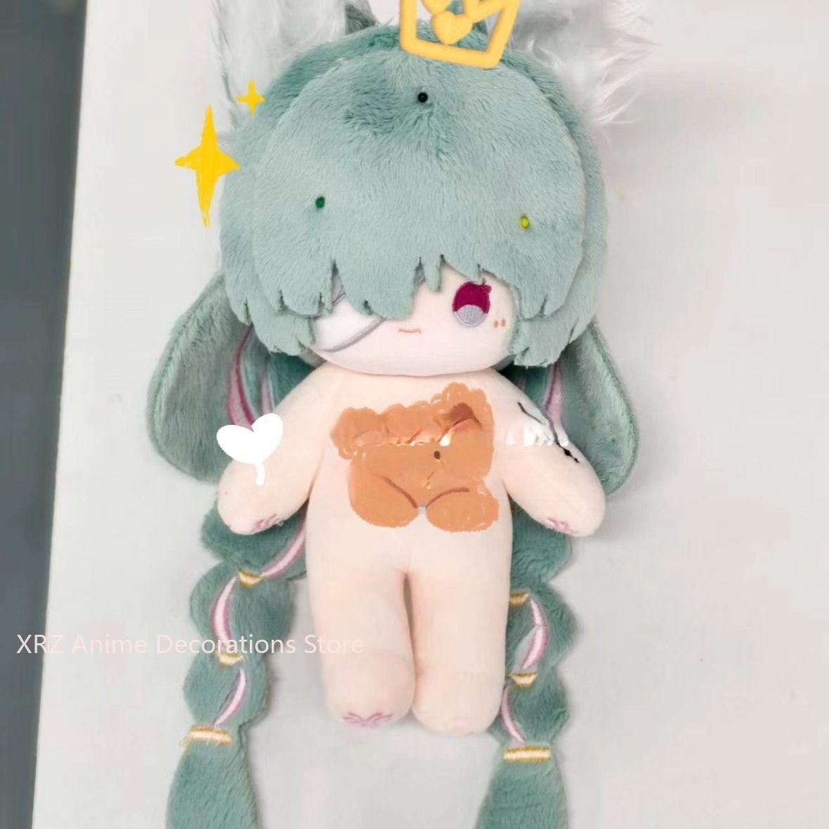 2026 New 20cm Wuthering Waves  - Anime Cosplay 2026 recension och pris