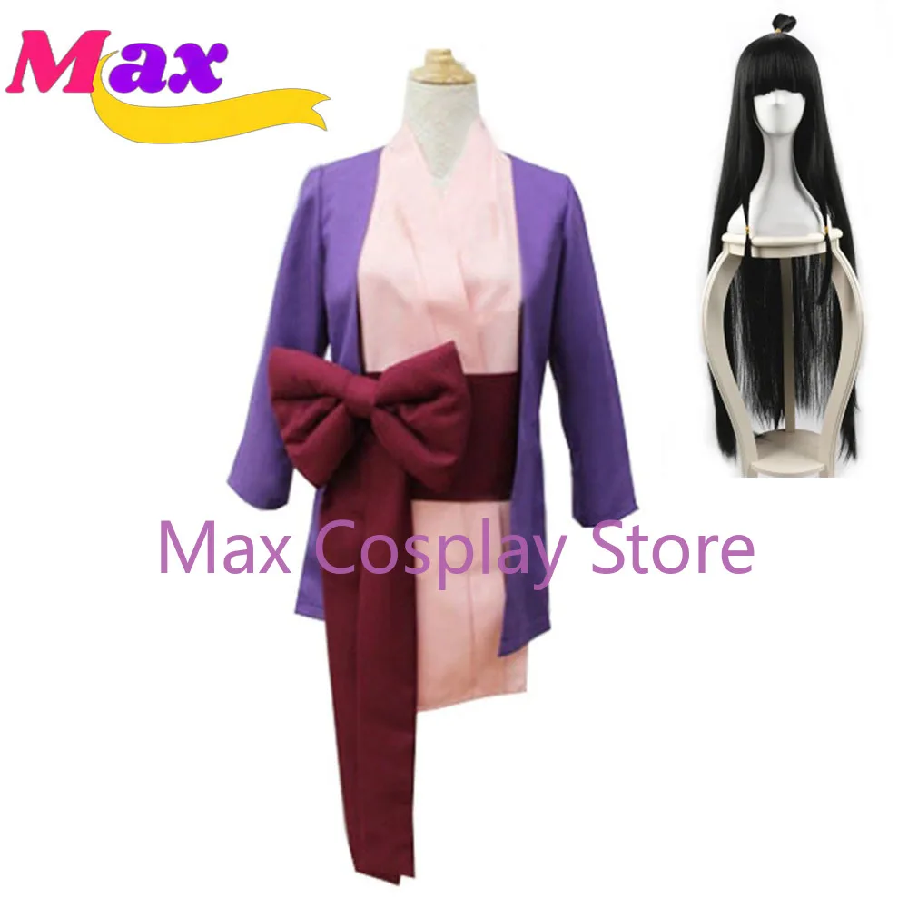 Max Maya Fey Ayasato Mayoi Dre - Anime Cosplay Nz recension och pris