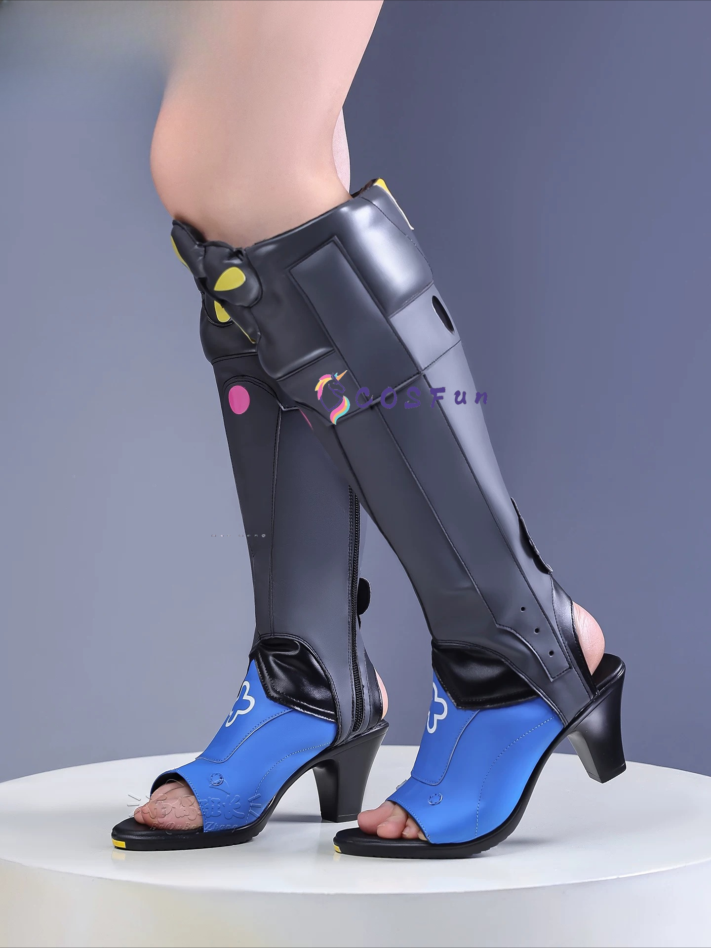 Zenless Zone Zero Drexina Sunb - Cosplay Anime Shoes recension och pris