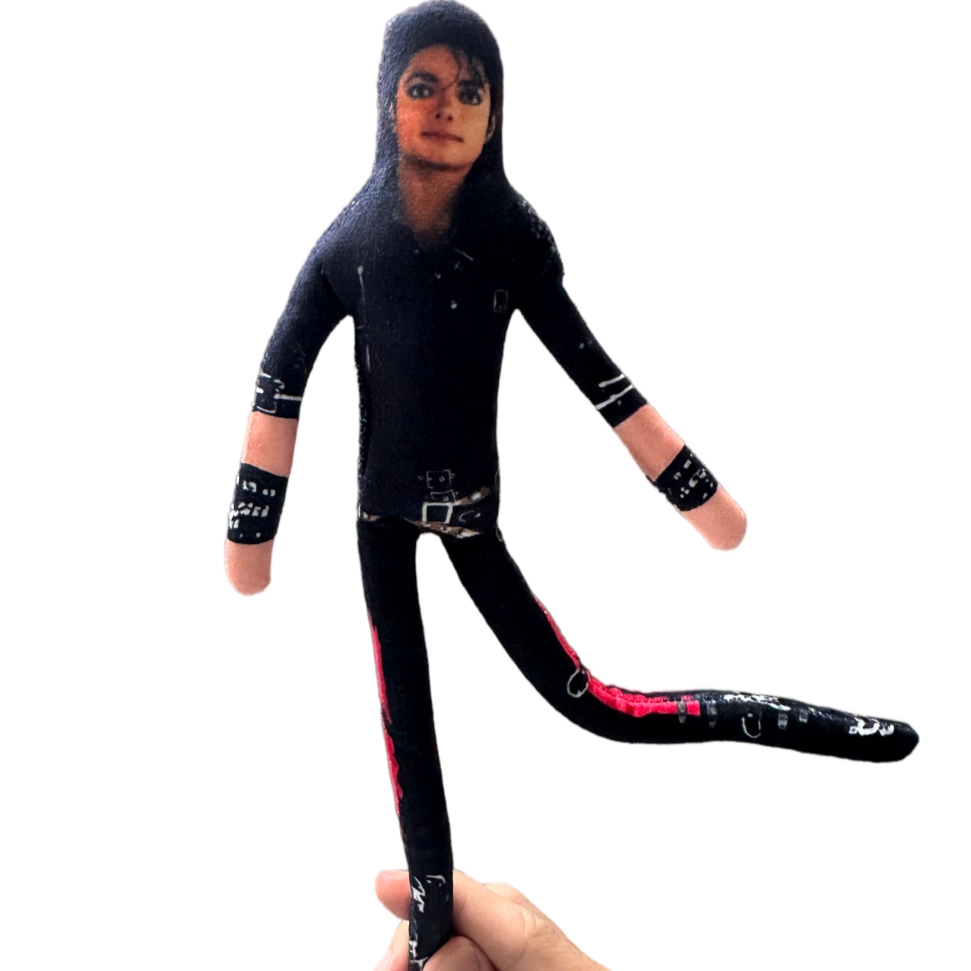 1-6pcs Michael Jackson Cosplay - Cosplay Anime Female Characters recension och pris