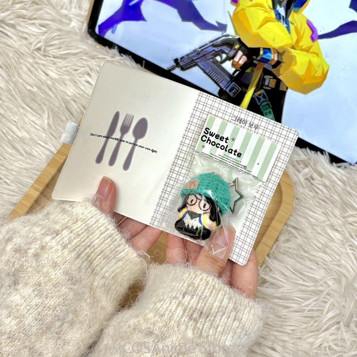 VALORANT Killjoy Game Cosplay  - Cosplay Anime Female Characters recension och pris